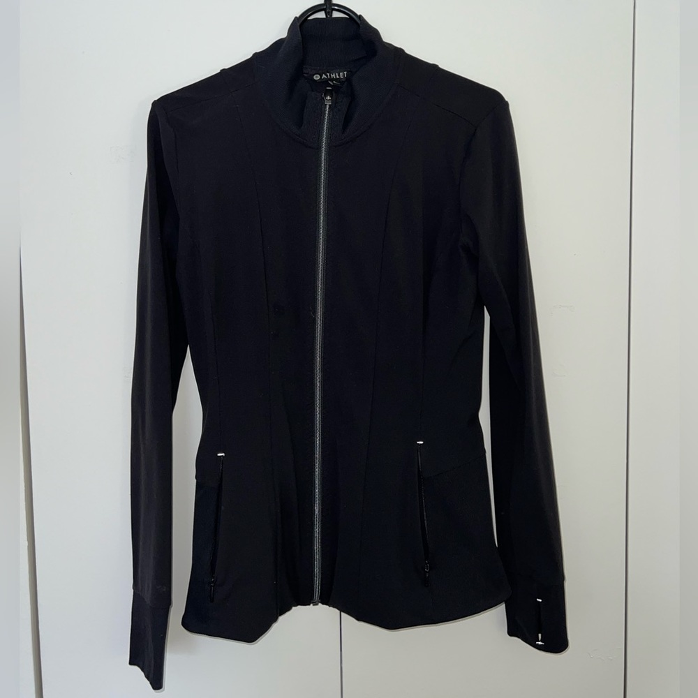 Athleta Salutation Jacket